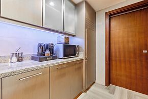 bnbme | Stand Point Tower A | 1BR + Study Room