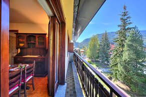 Il Nido di Elda few Steps From Skiing
