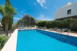 El Pinar in Cala Sant Vicen