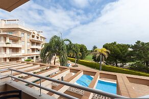 Buganvilla in Oliva With 1 Bedrooms and 1 Bathrooms