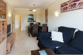 Buganvilla in Oliva With 1 Bedrooms and 1 Bathrooms