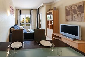 Buganvilla in Oliva With 1 Bedrooms and 1 Bathrooms