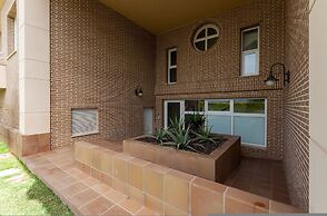 Buganvilla in Oliva With 1 Bedrooms and 1 Bathrooms
