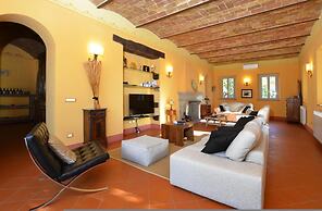 Villa Paradiso 16 in Mensano
