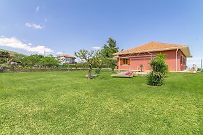 Villa With Volcano View