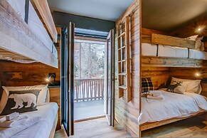 Simona Luxuryapartment few Steps From ski