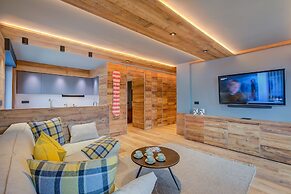 Simona Luxuryapartment few Steps From ski