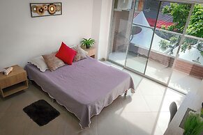 Manila Apartaestudios
