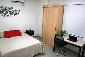 Manila Apartaestudios