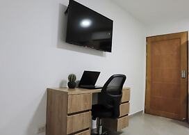 Manila Apartaestudios