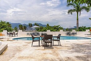 Acapulco Retreat with Bay Views