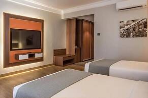 Okash City Boutique Hotel