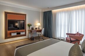 Okash City Boutique Hotel