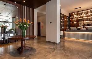 Okash City Boutique Hotel