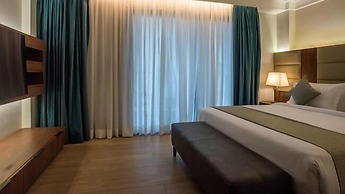 Okash City Boutique Hotel