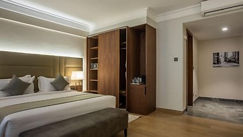 Okash City Boutique Hotel