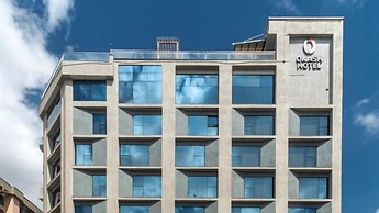 Okash City Boutique Hotel
