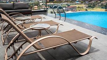 Okash City Boutique Hotel