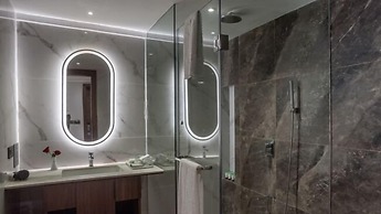 Okash City Boutique Hotel