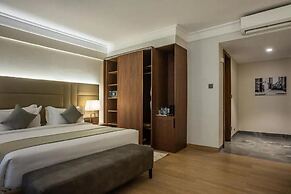 Okash City Boutique Hotel