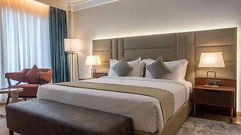 Okash City Boutique Hotel