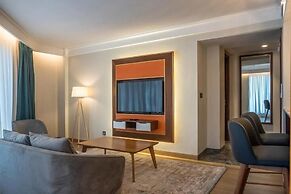 Okash City Boutique Hotel