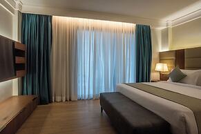 Okash City Boutique Hotel