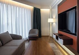 Okash City Boutique Hotel