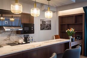 Okash City Boutique Hotel