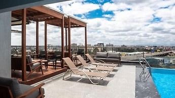 Okash City Boutique Hotel