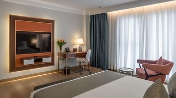 Okash City Boutique Hotel