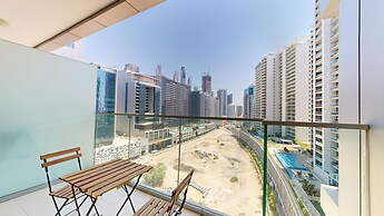 Business Bay - Damac Majestine Tower 1219a