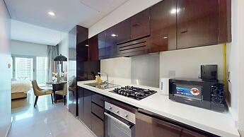 Business Bay - Damac Majestine Tower 1219a