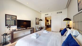 Business Bay - Damac Majestine Tower 1219a