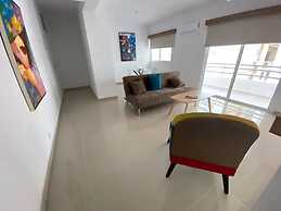LARNACA BAY SUITES