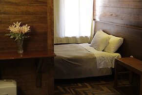 tree house lodge