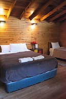 tree house lodge