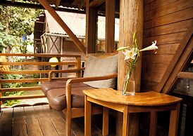 tree house lodge