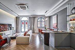 Nova Beachfront Haven Villa