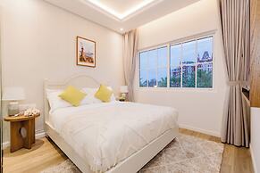 Nova Beachfront Haven Villa