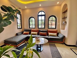Nova Beachfront Haven Villa