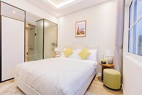 Nova Beachfront Haven Villa