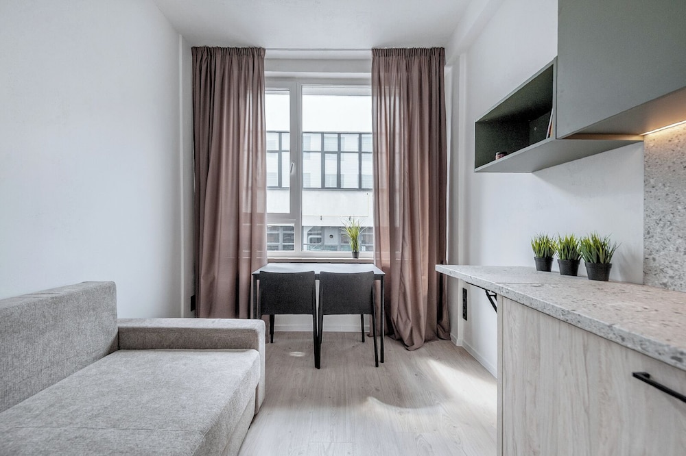 P-ONE Apartments Self Check-in