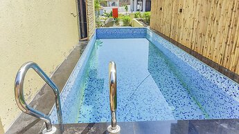 3BHK w/Pool - Sunset Palazzo by Universe Villas