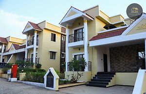 3BHK w/Pool - Sunset Palazzo by Universe Villas