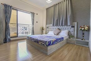 3BHK w/Pool - Sunset Palazzo by Universe Villas