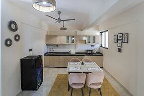 3BHK w/Pool - Sunset Palazzo by Universe Villas