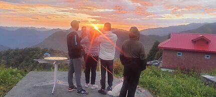 Manav Hill Resort Hotel By GRB