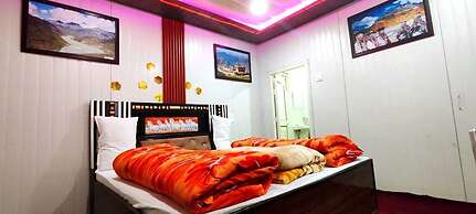 Manav Hill Resort Hotel By GRB