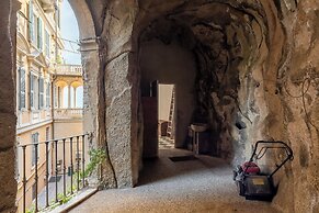Sea View House Next to Genova Waterfront